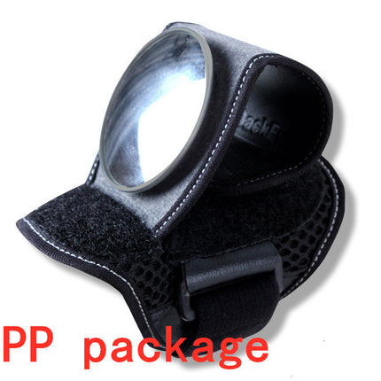 GOOD HAND Bicycle Mirror WEST BIKE Bicycle Rear Mirror Arm Strap Rear View Rearview Mirror Bicycle Bike Bicycle Accessories Mirrors