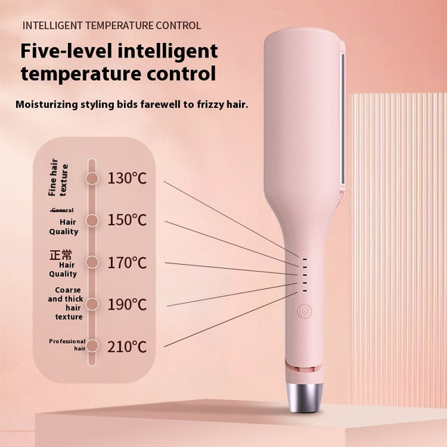 Big Wave Hair Perm Egg Hair Curler Does Not Hurt Hair Hair Curler Automatic Hair Curler Hair Curler And Straightener Dual-use