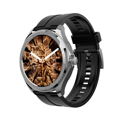 Smart Sports Watch For Bluetooth-compatible Talk Oximeter Step