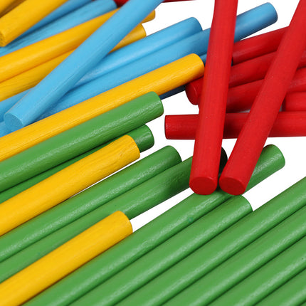 Wooden Montessori early education toys