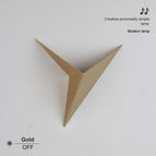 Golden / White light