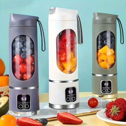 Blender & Juicer - Easy Clean, Perfect for Fruit & Vegetable Drinks, Milkshakes