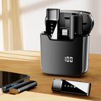 One To One Black / Type C Interface