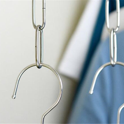Chain multi-function hanger