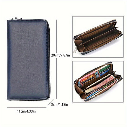 2pcs Men's Bag Set, Business Briefcase, Handbag, Shoulder Bag, for Business Travel, Office Workers,