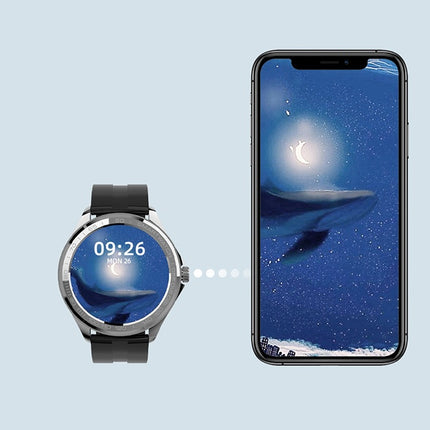 Smart Sports Watch For Bluetooth-compatible Talk Oximeter Step