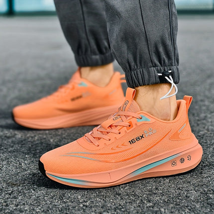Men's Running Shoes Lightweight & Breathable with Soft Cushioned Sole. Suitable