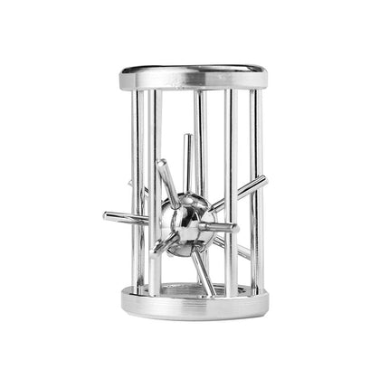 Educational Toys Thorn Cage Lock