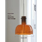 Caramel / White light