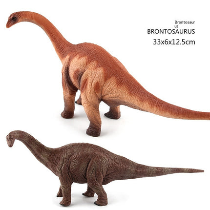 Classic Jurassic Toy Dinosaur Model