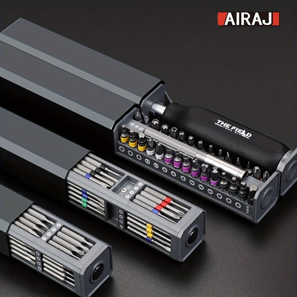Screwdriver Collection, Versatile Home Tool for Mobile Devices, Laptops, And Precise Cleaning