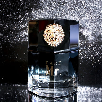 3.38oz Mr. Blue Men'S Perfume Long-Lasting Fragrance Lion Domineering Perfume