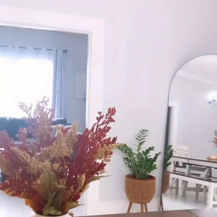 Modern Design Standing Floor Mirror, Full Body Mirror