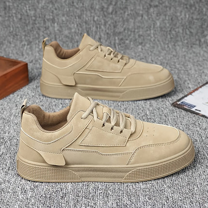 Men'S Non Slip, Comfortable, Versatile, Wear-resistant, Trendy, Thick Soled, Height Increasing,