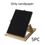 Black / Replace sandpaper 5PC