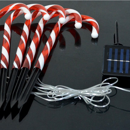 Candy Christmas tree decoration lights