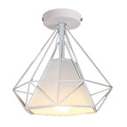 White B / No light source