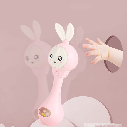 Baby educational toys can chew teether