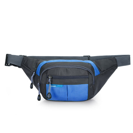 2021 New Type Of Outdoor Waist Bag Hot Fashion Practical Men Multifunction Walkers Riding Waist Bag