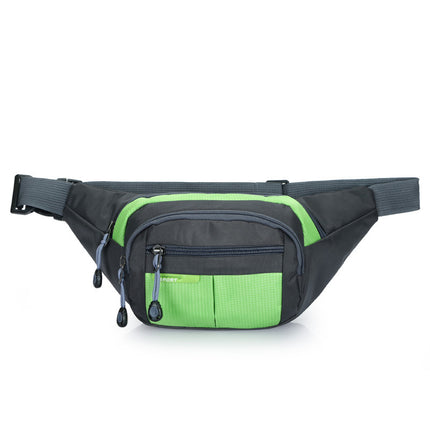 2021 New Type Of Outdoor Waist Bag Hot Fashion Practical Men Multifunction Walkers Riding Waist Bag