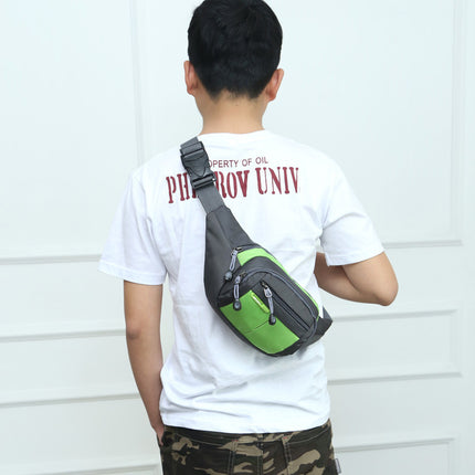 2021 New Type Of Outdoor Waist Bag Hot Fashion Practical Men Multifunction Walkers Riding Waist Bag