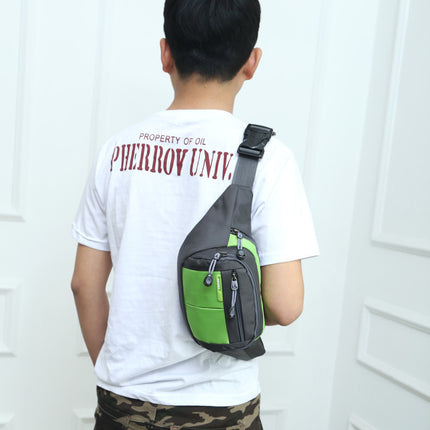 2021 New Type Of Outdoor Waist Bag Hot Fashion Practical Men Multifunction Walkers Riding Waist Bag