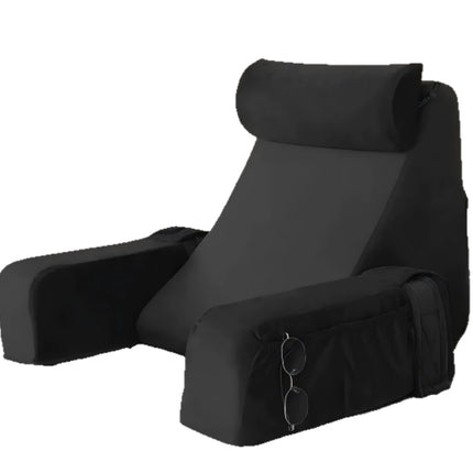 Removable Lumbar Support Pillow Slope Pillow Reading Pillow