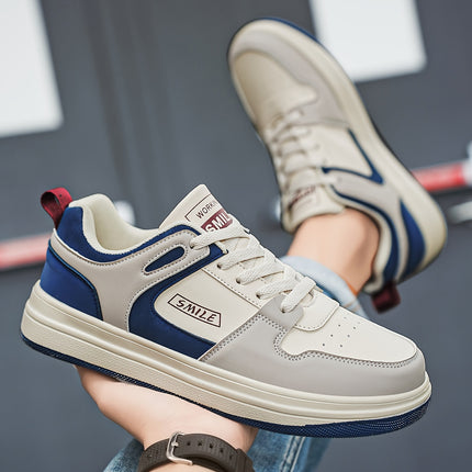 Men'S Trendy And Stylish Patchwork Comfortable Sports Shoes, Perfect for Outdoor Activities