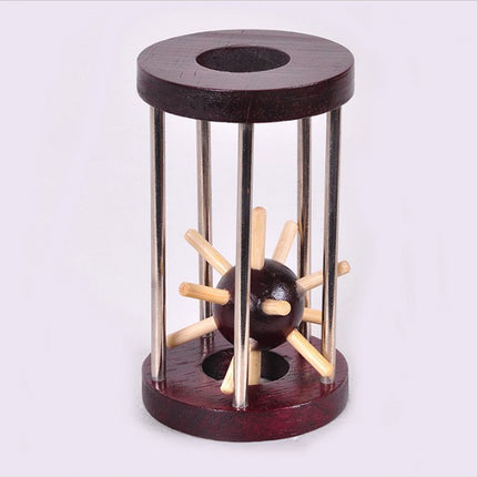 Luban lock educational toys