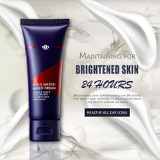 Men's Water-Based Cream Revitalising Nourishing Tone
