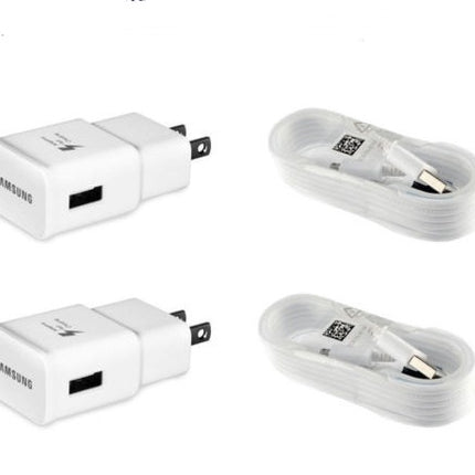 7100 S7 charger S6 fast charger 5V9V mobile phone fast charging intelligent display fast charging S8 charger.