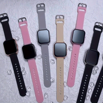 Full Touch Screen Smart Watch for Men & Women, Wireless Bluetooth Calling, 100+ Sports Modes,