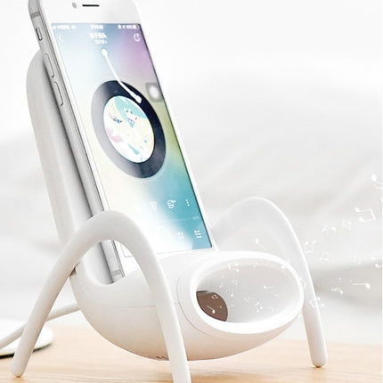 Mobile phone wireless charger
