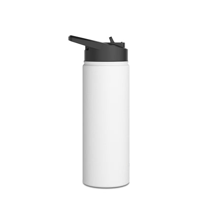 Stylish Stainless Steel Water Bottle | BPA-Free, Insulated, Perfect for Gym, Hiking, Travel, Gifts