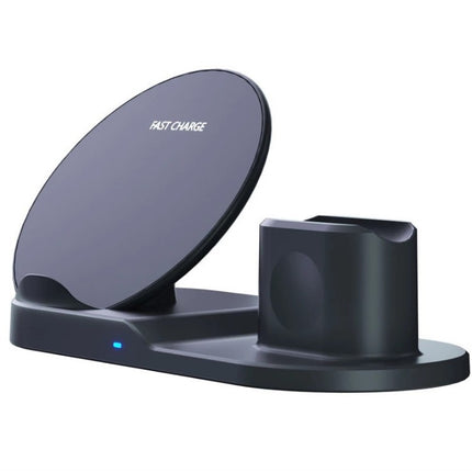 Three-in-one wireless charger
