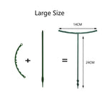 Green / Large / 1PC