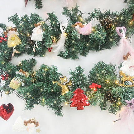 Christmas Decoration Cane 2.7 Meters With Lights