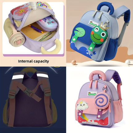 Kindergarten Cute Casual Backpack