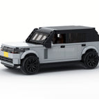 Land Rover Light Grey
