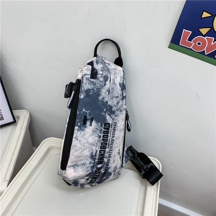 Mens Fashionable And Versatile Casual Shoulder Bag