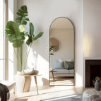 Arched 21*64 (Black)