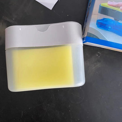 kitchen style automatic liquid filling box