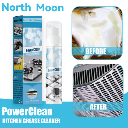 Jakehoe Kitchen Heavy Oil Foam Cleaner Kitchen Hood Heavy Oil Foam Cleaner