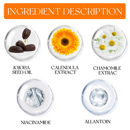 Skin Lightening Serum, Brightening Moisturizing Remove Black Skin Beauty Essence