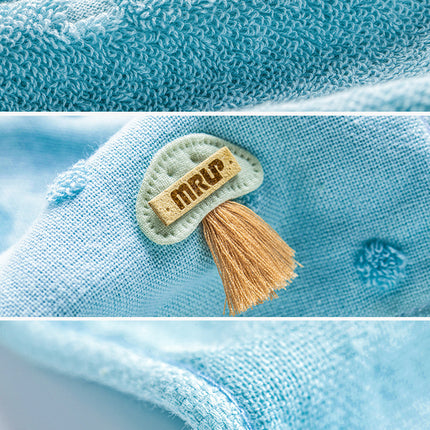 Home Daily Use Cotton Towel Square Gift Set