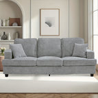 Grey Blue / Chenille