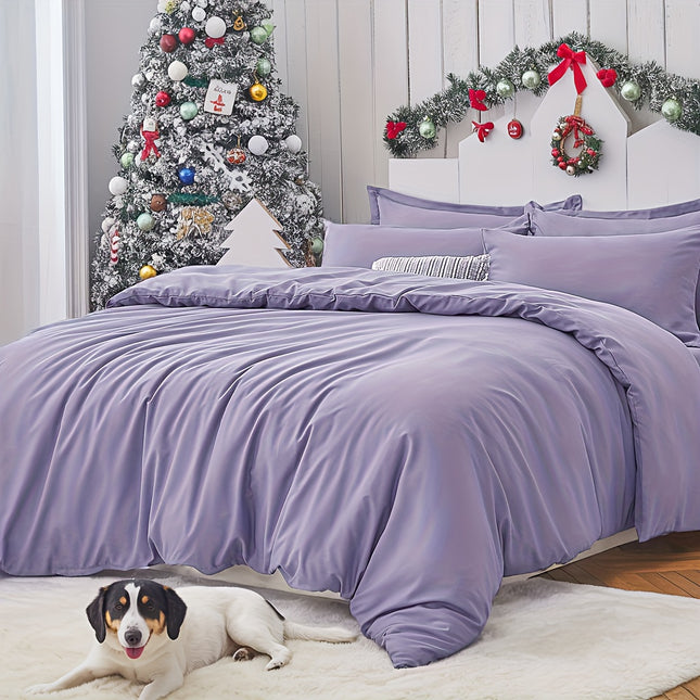 Queen Sheet Set, Fitted Sheet Set, King Comforter Set, Bedding Set, Extra Thick Warm Blanket