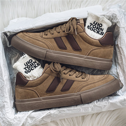 Men'S Outdoor Sports Shoes - Casual Skate Shoes for Men - Versatile Trendy Sports And Leisure Shoes for All