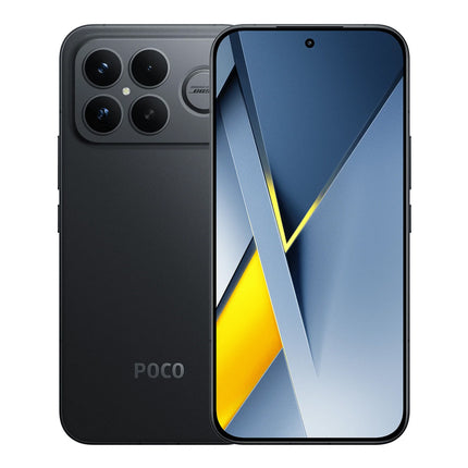 Xiaomi POCO F8 Ultra Smartphone 12+256GB Snapdragon 8Elite Gen 5 Mobile Platform AMOLED screen 6.9" 120 Hz