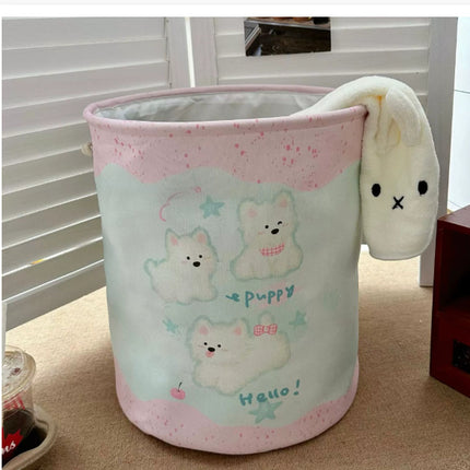 Household Foldable Large Capacity Storage Laundry Basket